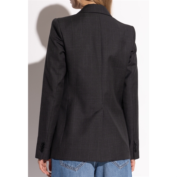 Isabel Marant Etoile Reva Blazer, Anthracite 